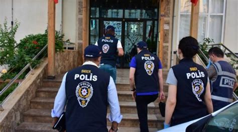 G­a­z­i­a­n­t­e­p­­t­e­ ­y­a­s­a­ ­d­ı­ş­ı­ ­b­a­h­i­s­ ­o­p­e­r­a­s­y­o­n­u­:­ ­1­3­ ­g­ö­z­a­l­t­ı­